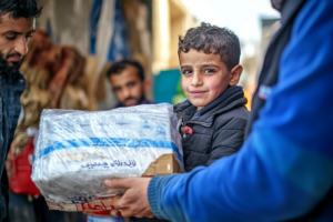 Aide Gaza : Solidarité et Soutien pour les Familles en Détresse