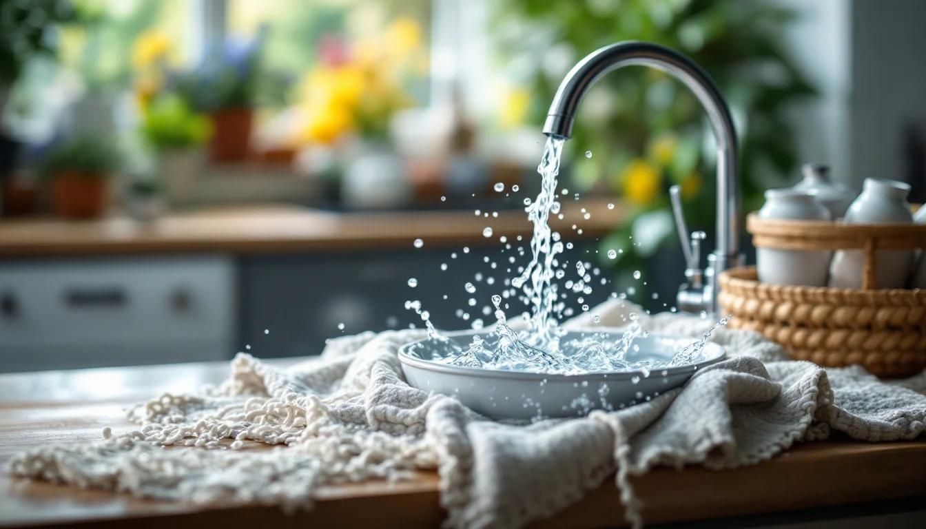 Zacht water voor het hele gezin: kalk aanpakken met een waterontharder