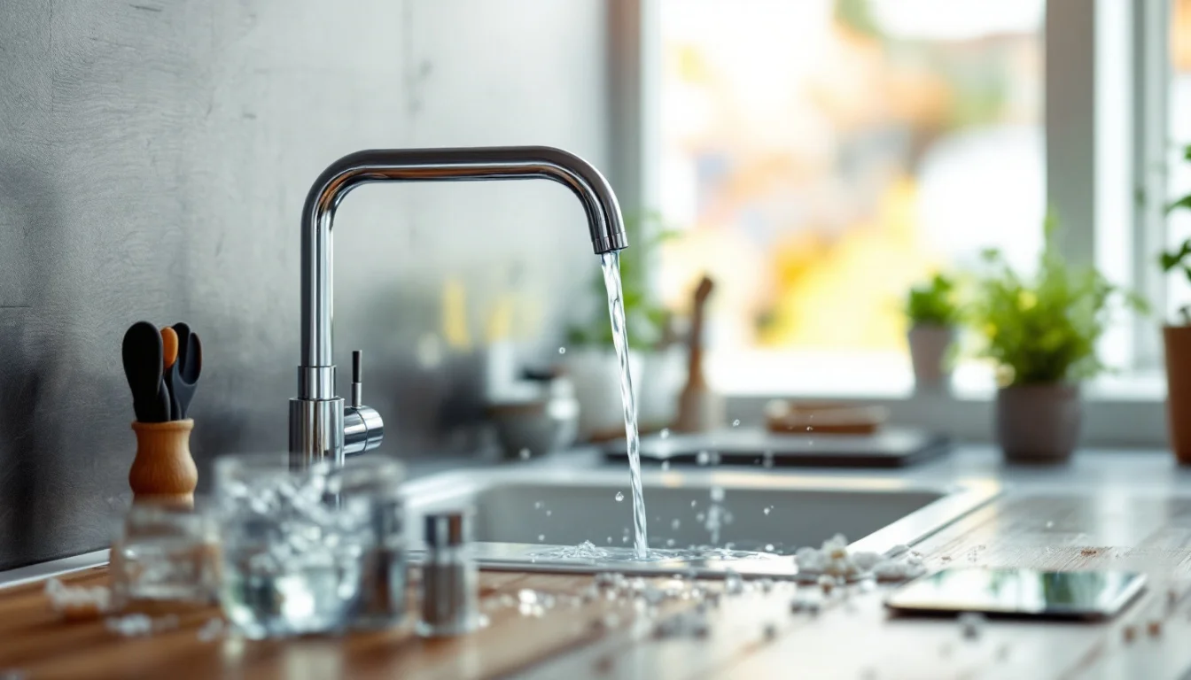 Zacht water voor het hele gezin: kalk aanpakken met een waterontharder